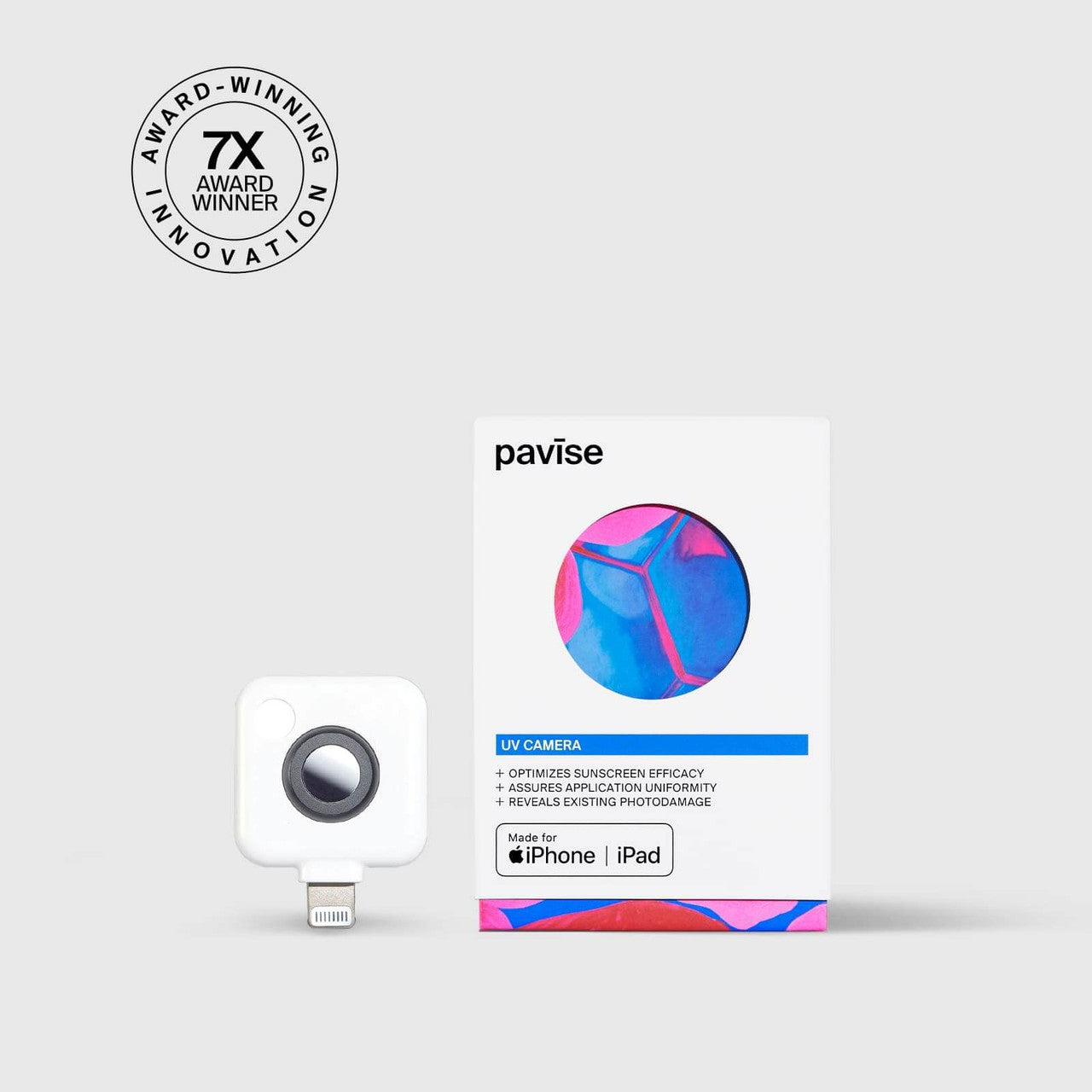 Pavise UV Camera - SkinElite