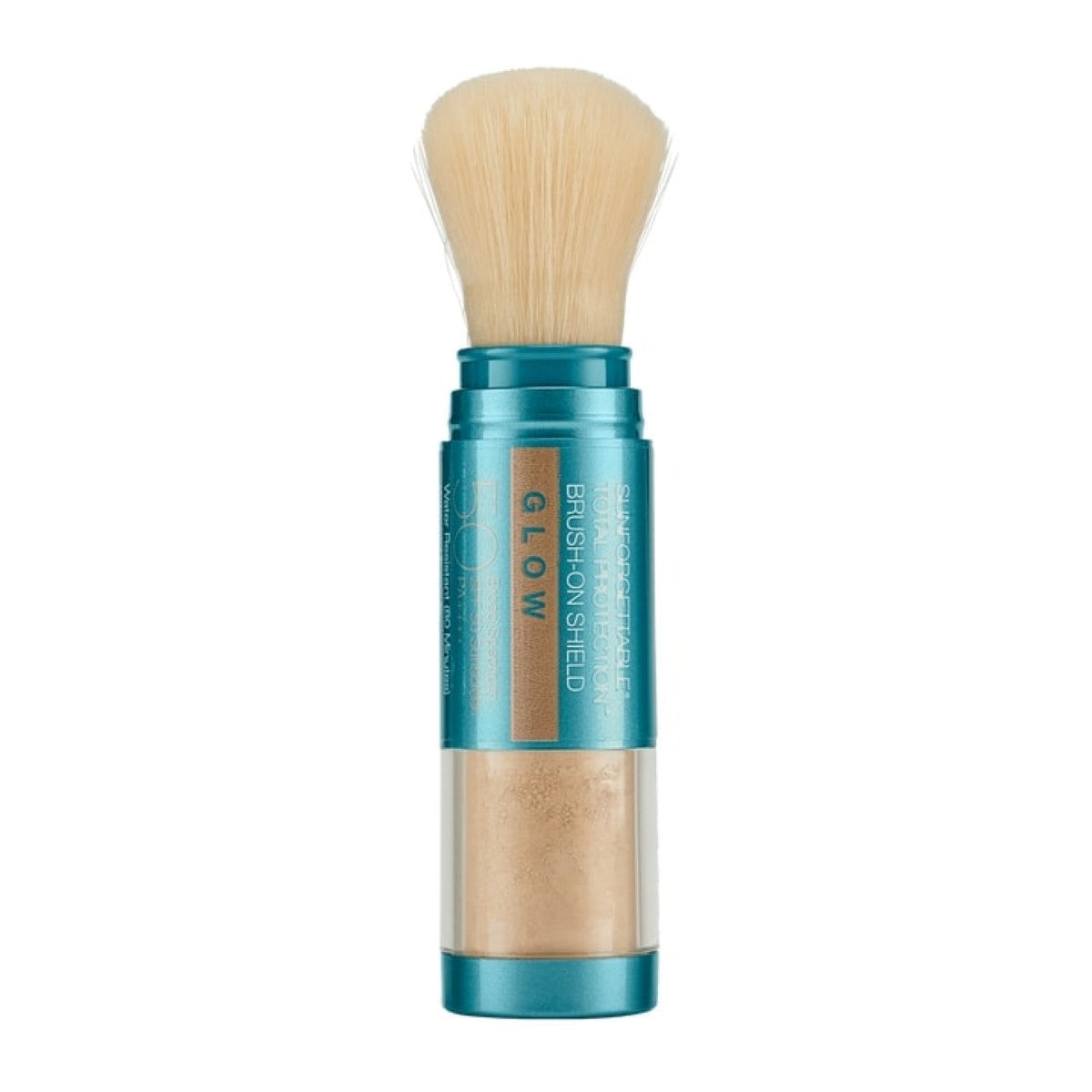 Colorescience Sunforgettable® Total Protection™ Brush-On Shield Glow SPF 50 - 0.15 oz - SkinElite