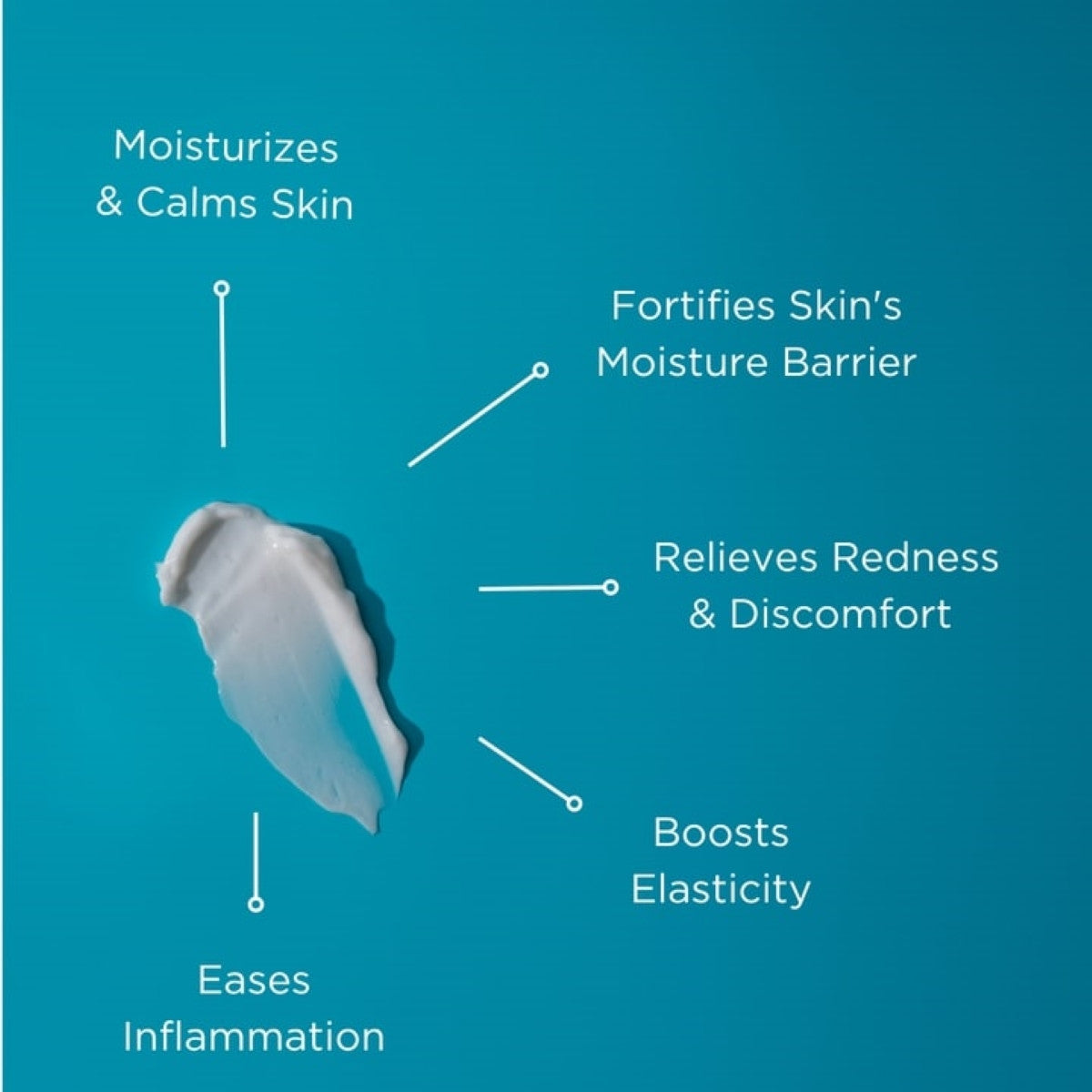 DCL Ultra Comfort Cream 1.7 oz - SkinElite - benefits