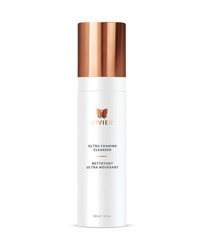 Vivier Ultra Foaming Cleanser 5 fl oz - SkinElite