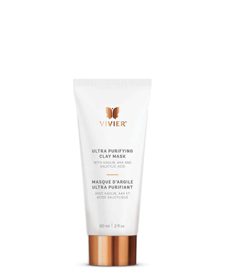Vivier Ultra Purifying Clay Mask 2 fl oz - SkinElite
