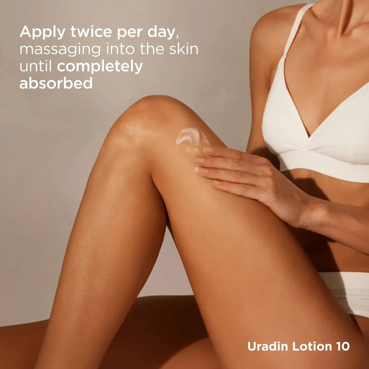 SDIN Uradin Lotion 10 Intense Hydration 13.52 fl oz - SkinElite - directions