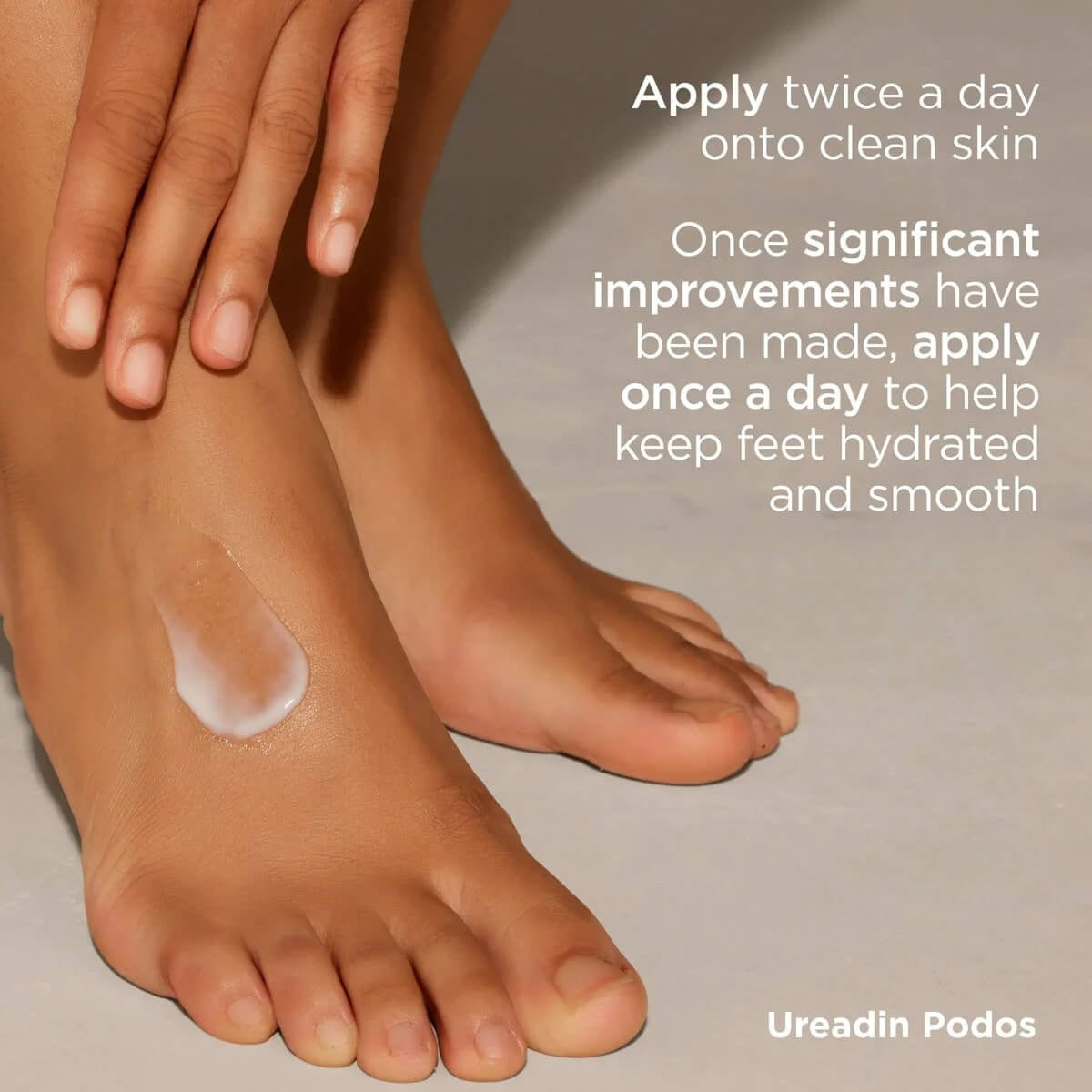 ISDIN Uradin Podos Hydrating Gel Oil 2.5 fl oz - SkinElite - directions