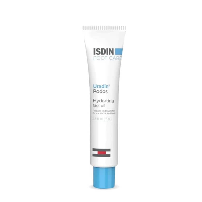ISDIN Uradin Podos Hydrating Gel Oil 2.5 fl oz - SkinElite