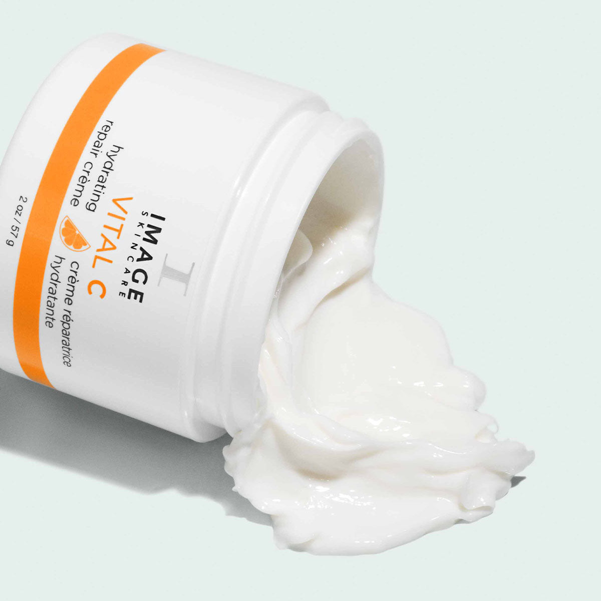 IMAGE VITAL C Hydrating Repair Crème 2 oz - SkinElite - open