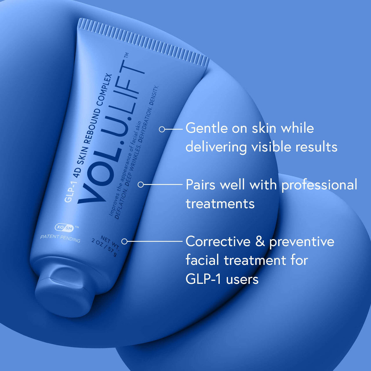 IMAGE VOL.U.LIFT™ GLP-1 4D Skin Rebound Complex 2 oz