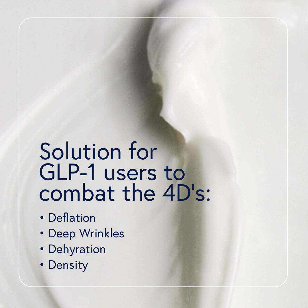 VOL.U.LIFT GLP-1 4D Skin Rebound Complex IMAGE Skincare
