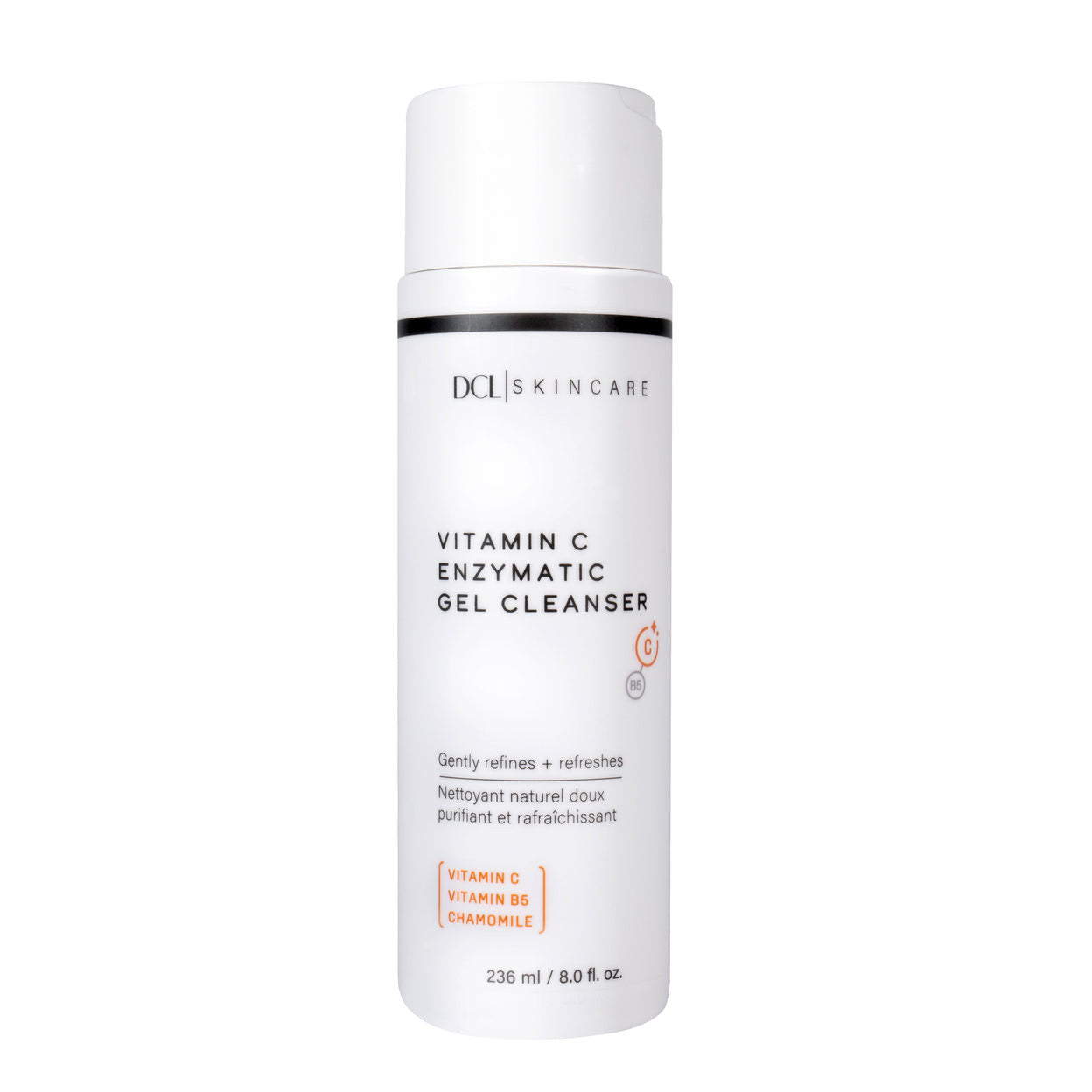DCL C Scape Enzymatic Gel Cleanser 8 fl oz - SkinElite