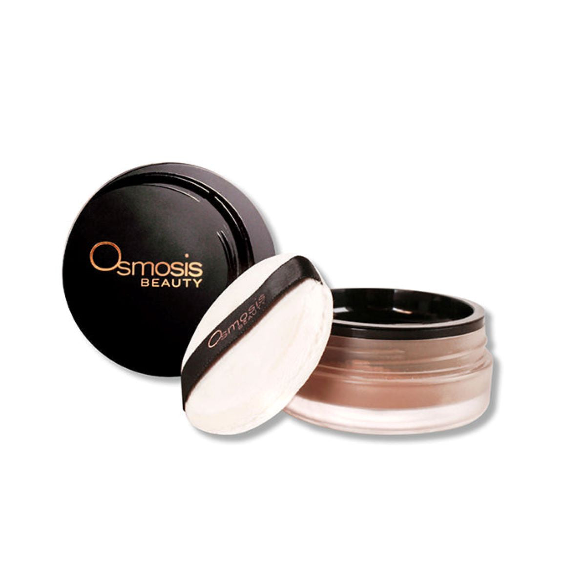 Osmosis Voila Finishing Loose Powder 0.23 oz - Deep