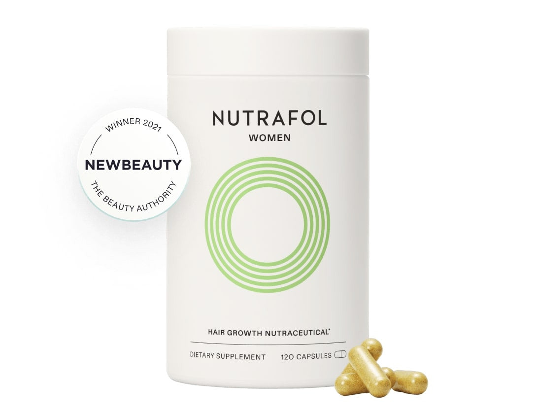 Nutrafol Women - Hair Growth Nutraceutical - 120 capsules - SkinElite
