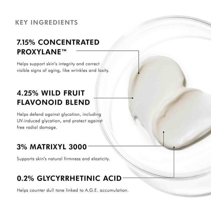 SkinCeuticals A.G.E. Advanced Eye for Dark Circles 0.5 oz - SkinElite - ingredients