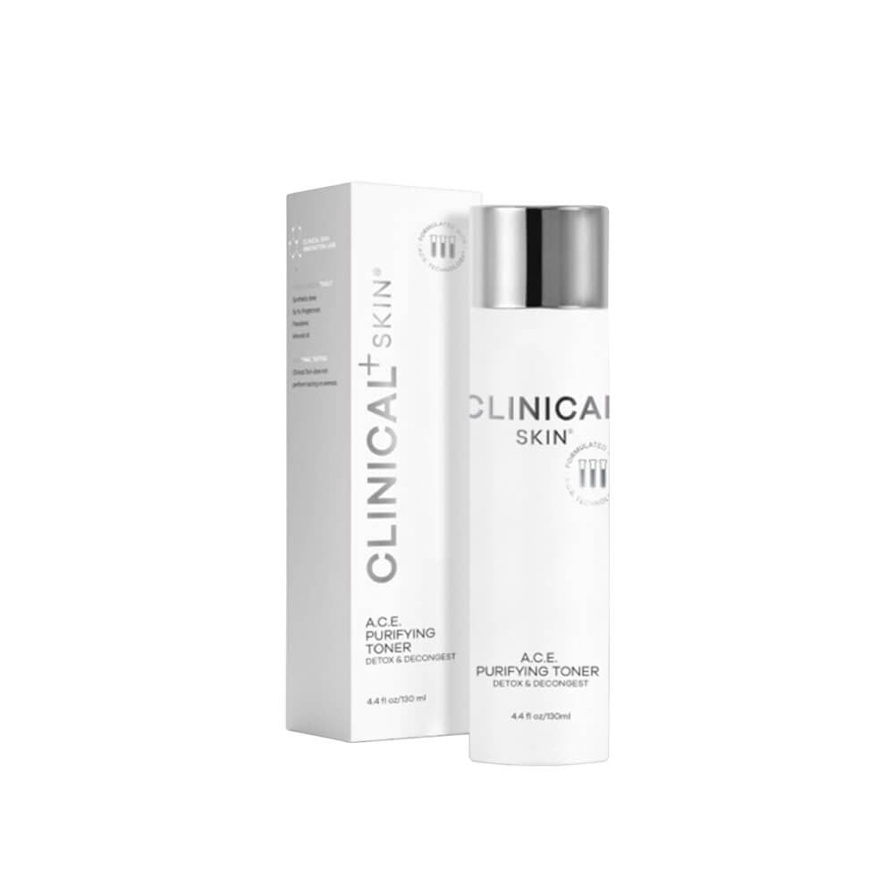 Clinical Skin A.C.E. Purifying Toner 4 fl oz - SkinElite