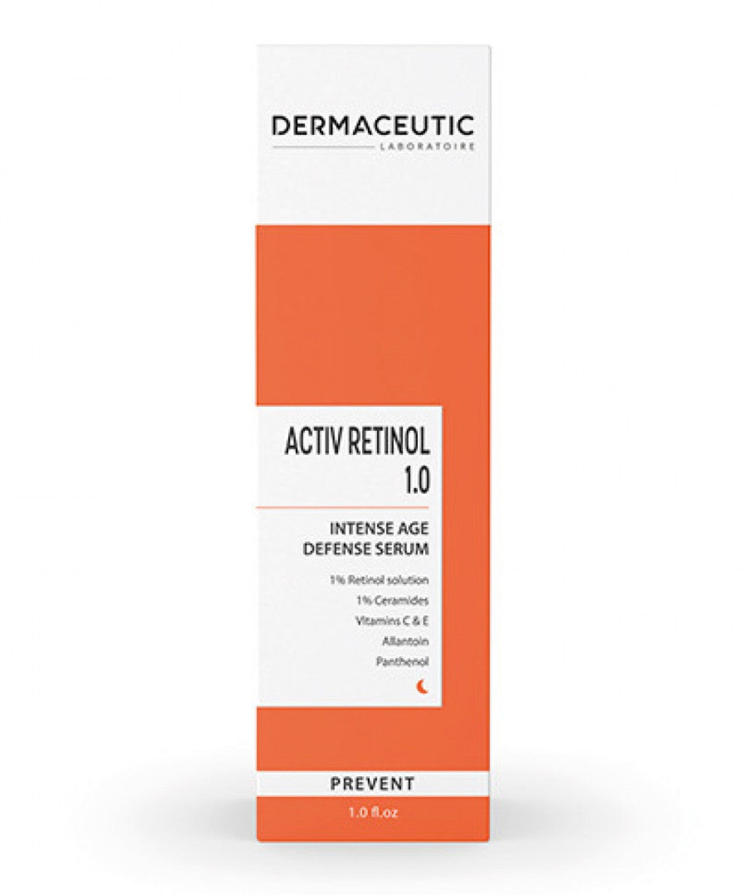 Dermaceutic Activ Retinol 1.0 - 1 fl oz box