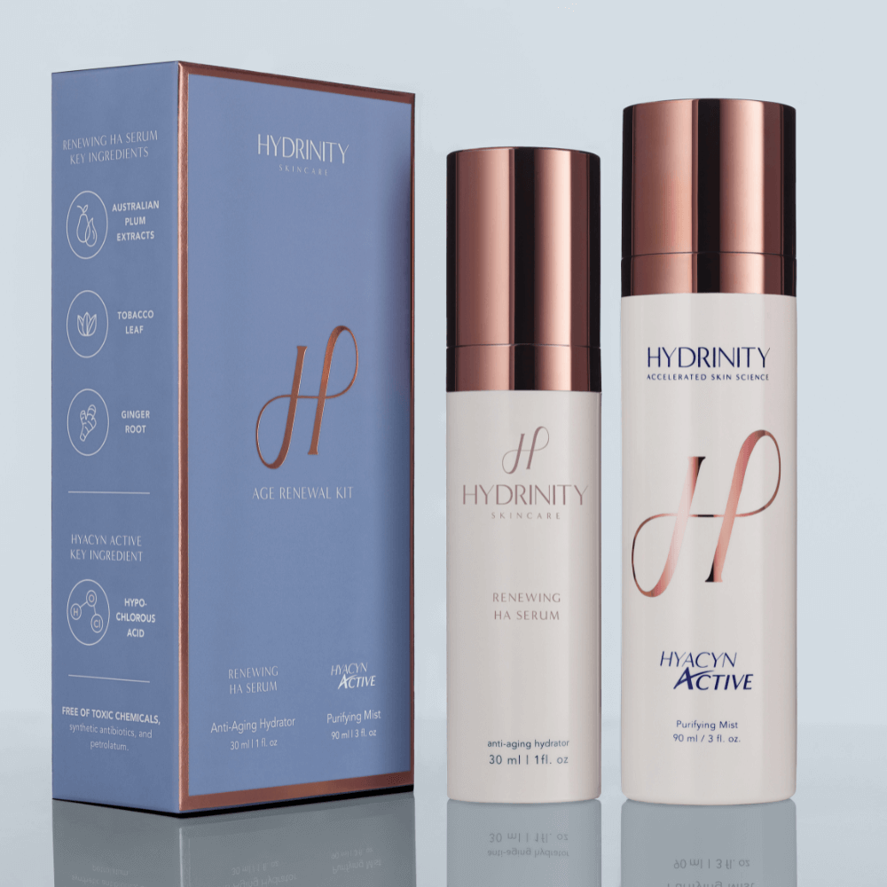 Hydrinity Age Renewal Kit