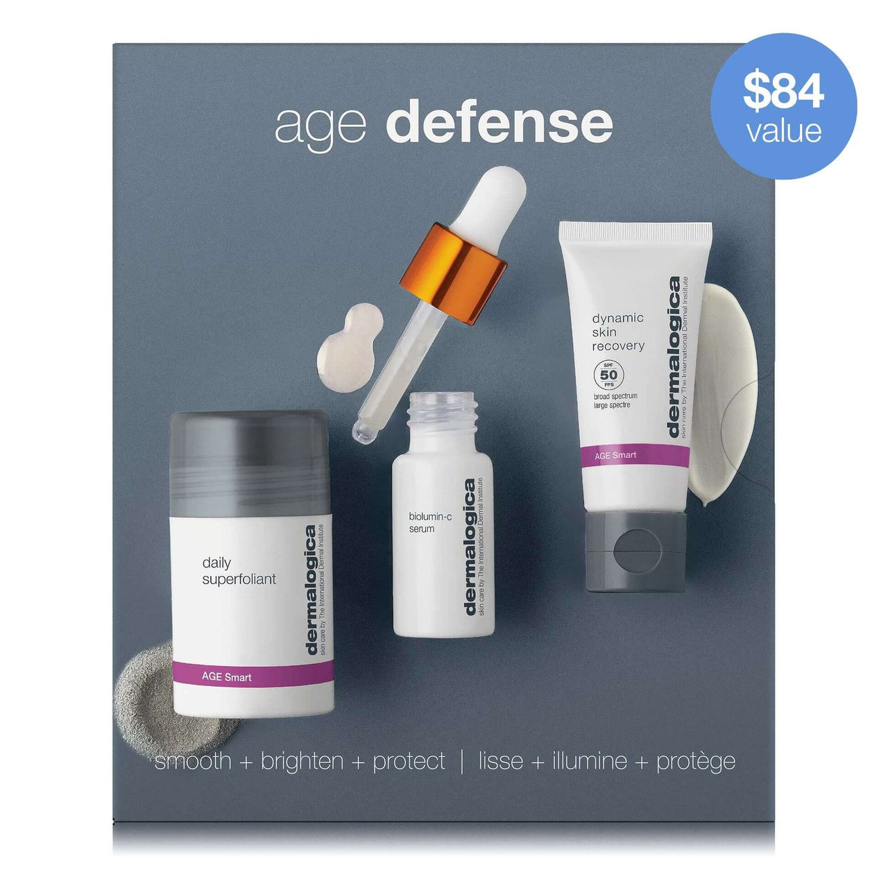 Dermalogica Age Defense Kit - set of 3 - SkinElite