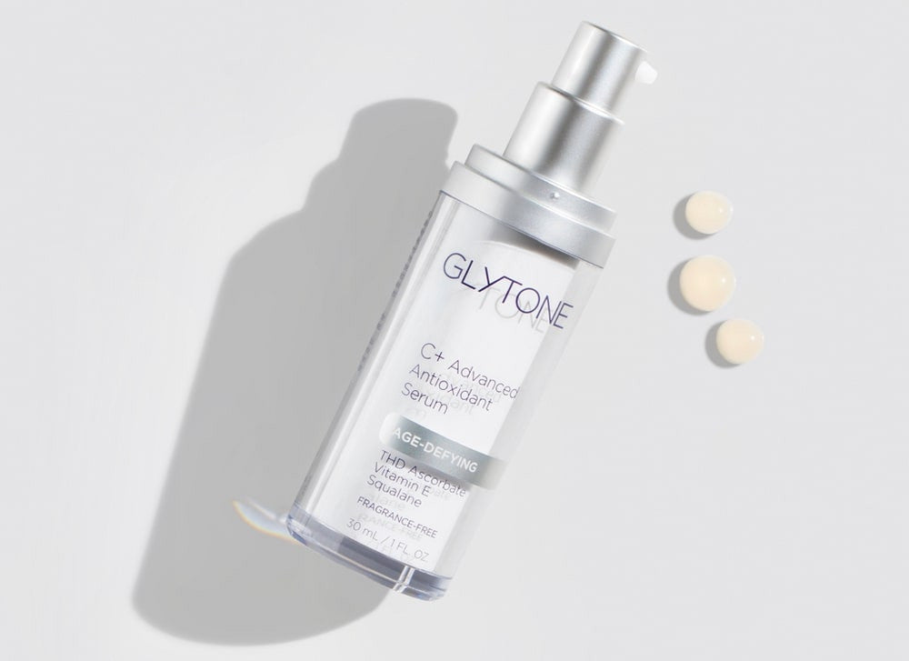 Glytone Age-Defying C+ Advanced Antioxidant Serum 1 fl oz - SkinElite - formulation