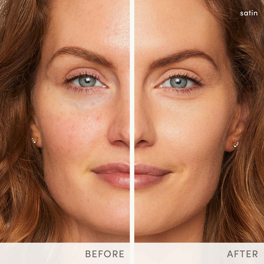 Jane Iredale PurePressed® Base Mineral Foundation REFILL SPF 20/15 - SkinElite - results 3