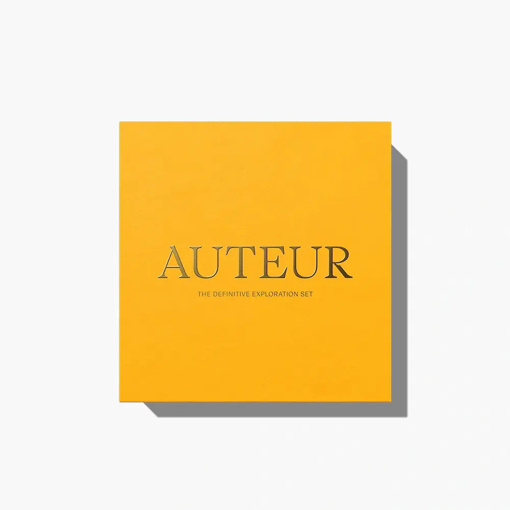 Auteur The Definitive Exploration Set - Brighten box