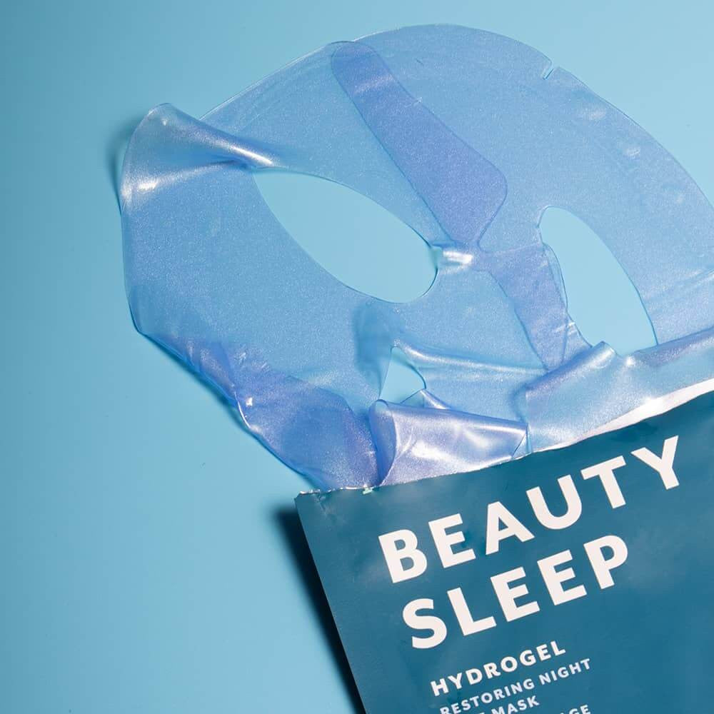 Patchology Beauty Sleep Mask - 1 mask - SkinElite - mask in pouch