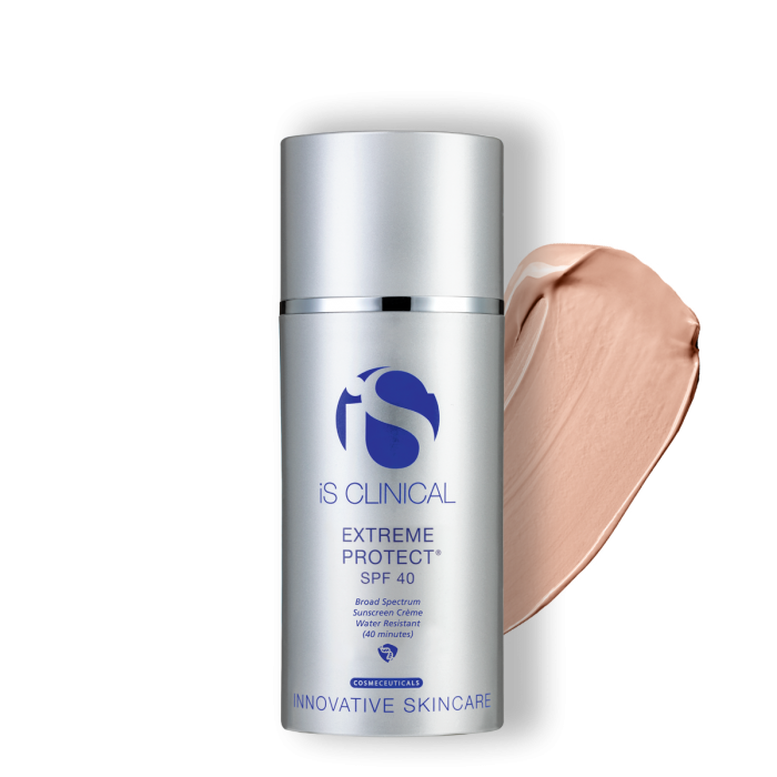 iS CLINICAL Extreme Protect SPF 40 - Beige - 3.5 oz