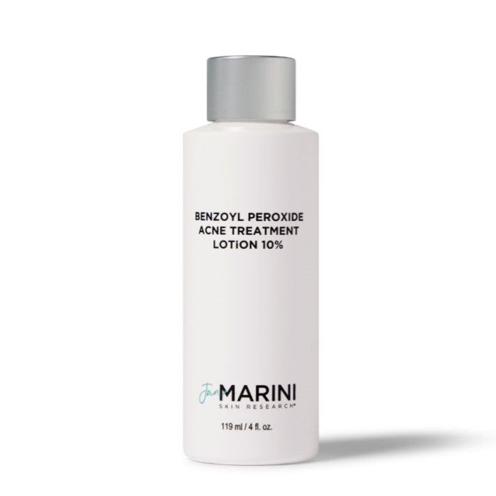 Jan Marini Benzoyl Peroxide 10% 4 oz - SkinElite