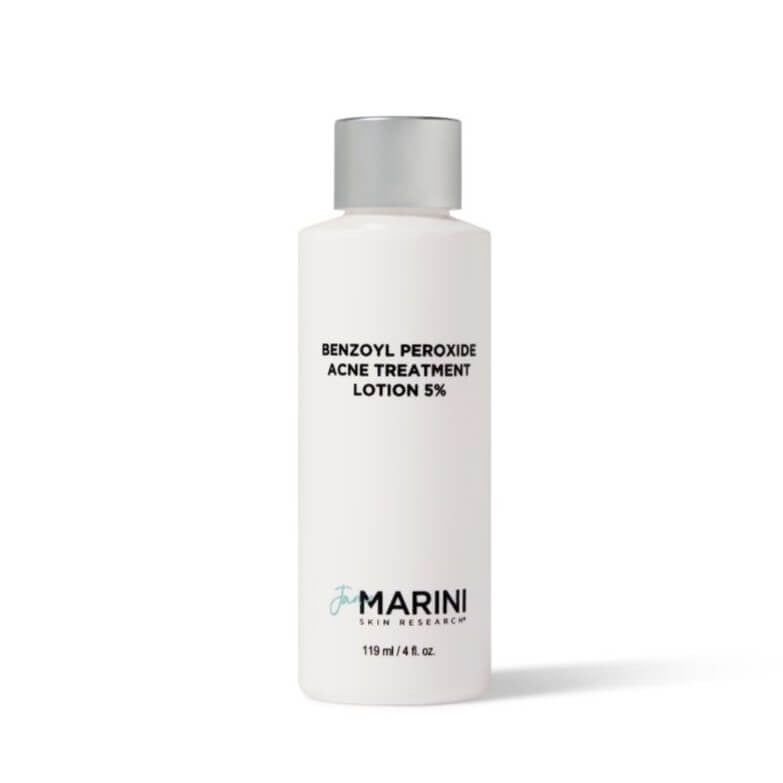 Jan Marini Benzoyl Peroxide 2.5% Wash 8 fl oz - SkinElite