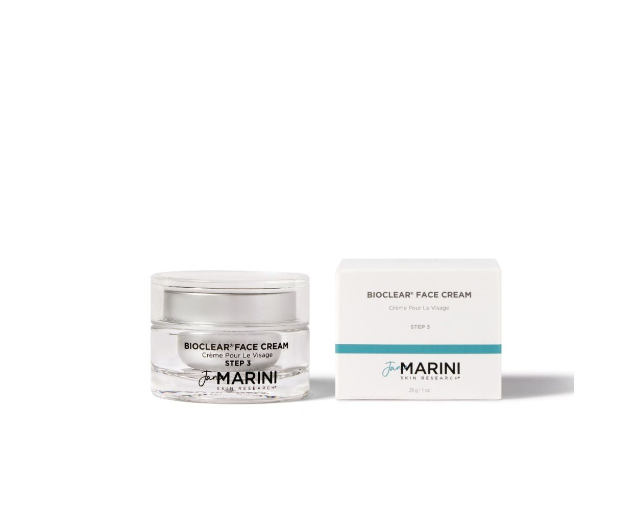 Jan Marini Bioclear® Face Cream 1 oz - SkinElite - with box