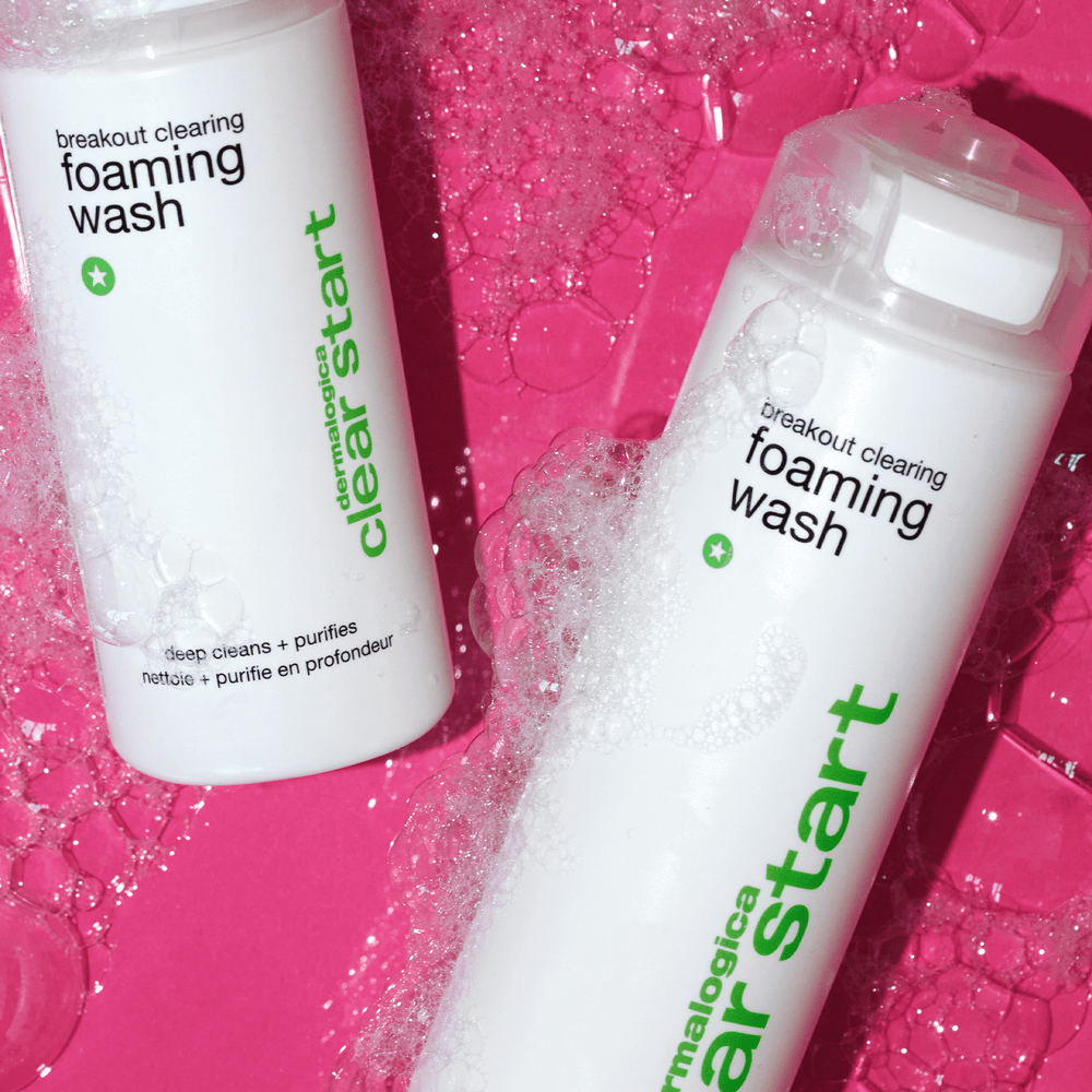 Dermalogica Clear Start Breakout Cleaning Foaming Wash 2 sizes 2