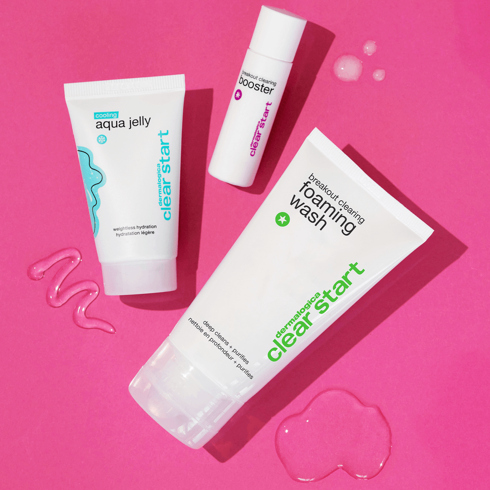 Dermalogica Breakout Clearing Kit