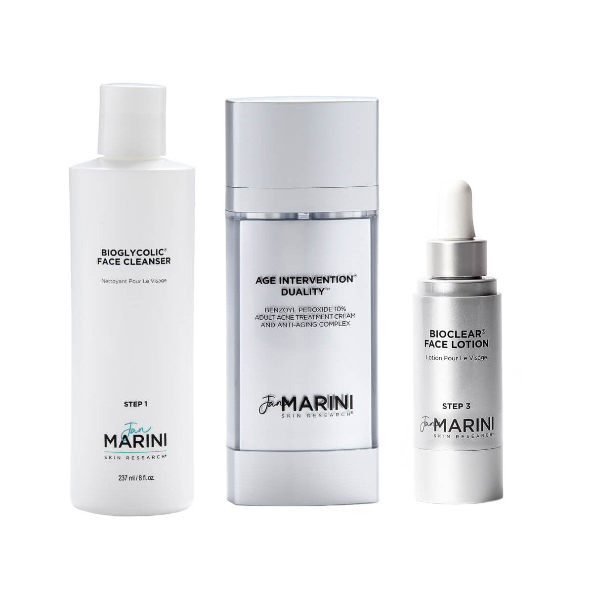 Jan Marini Clear Skin Bundle