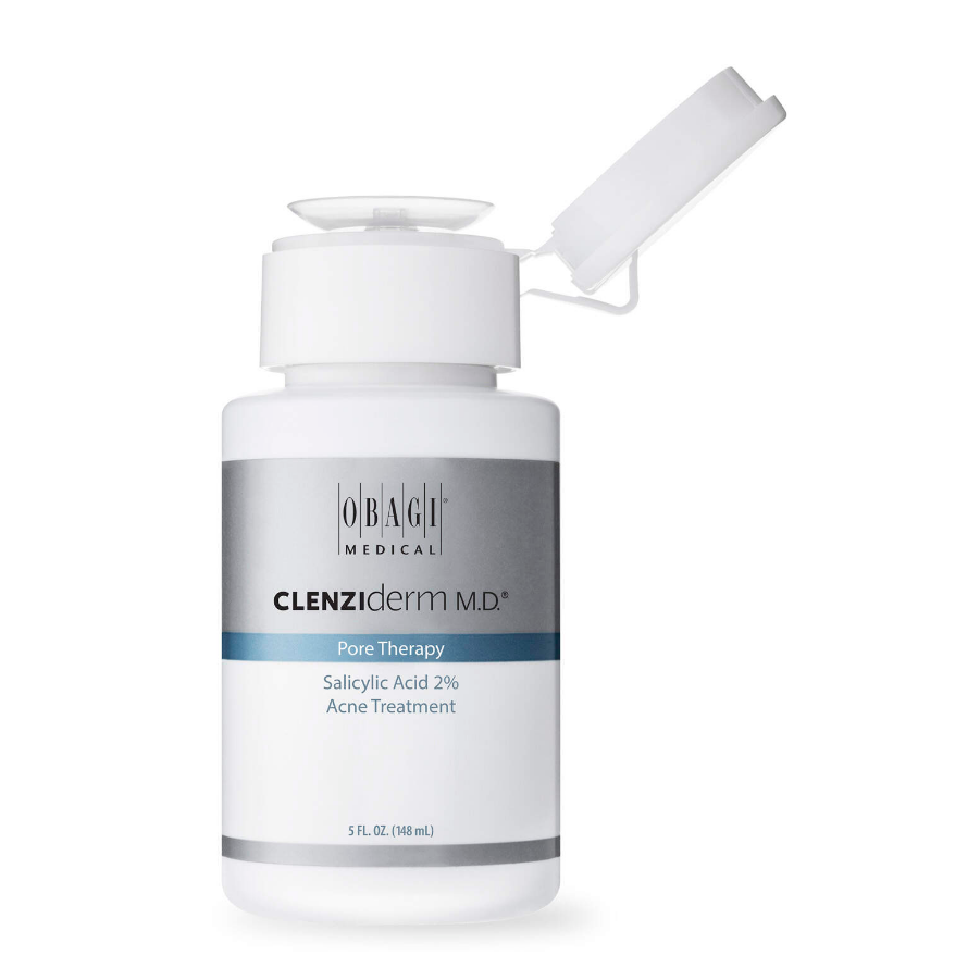 Obagi CLENZIderm MD Pore Therapy Toner with Open Top