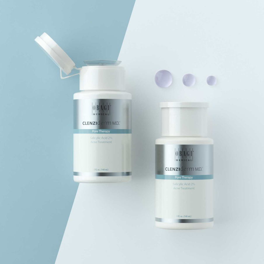 Obagi CLENZIderm MD Pore Therapy Toner Texture