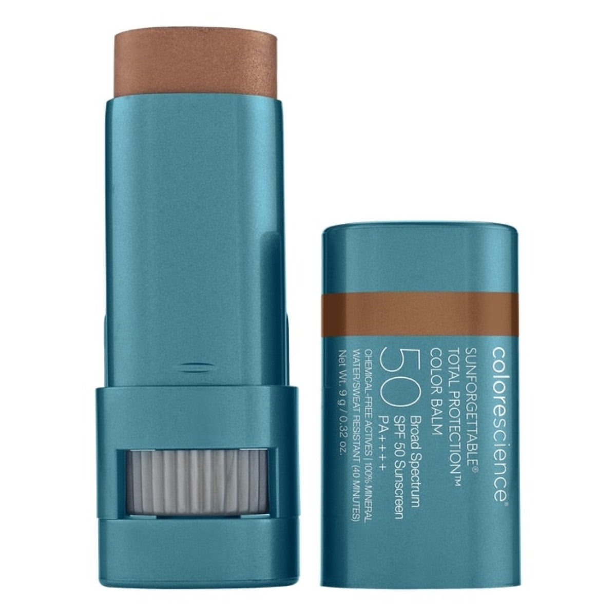 Colorescience Sunforgettable® Total Protection™ Color Balm SPF 50 - 0.32 oz - SkinElite - bronze