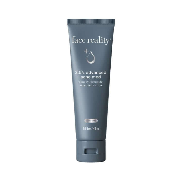 Face Reality 2.5% Advanced Acne Med 1.5 fl oz - Skin Elite