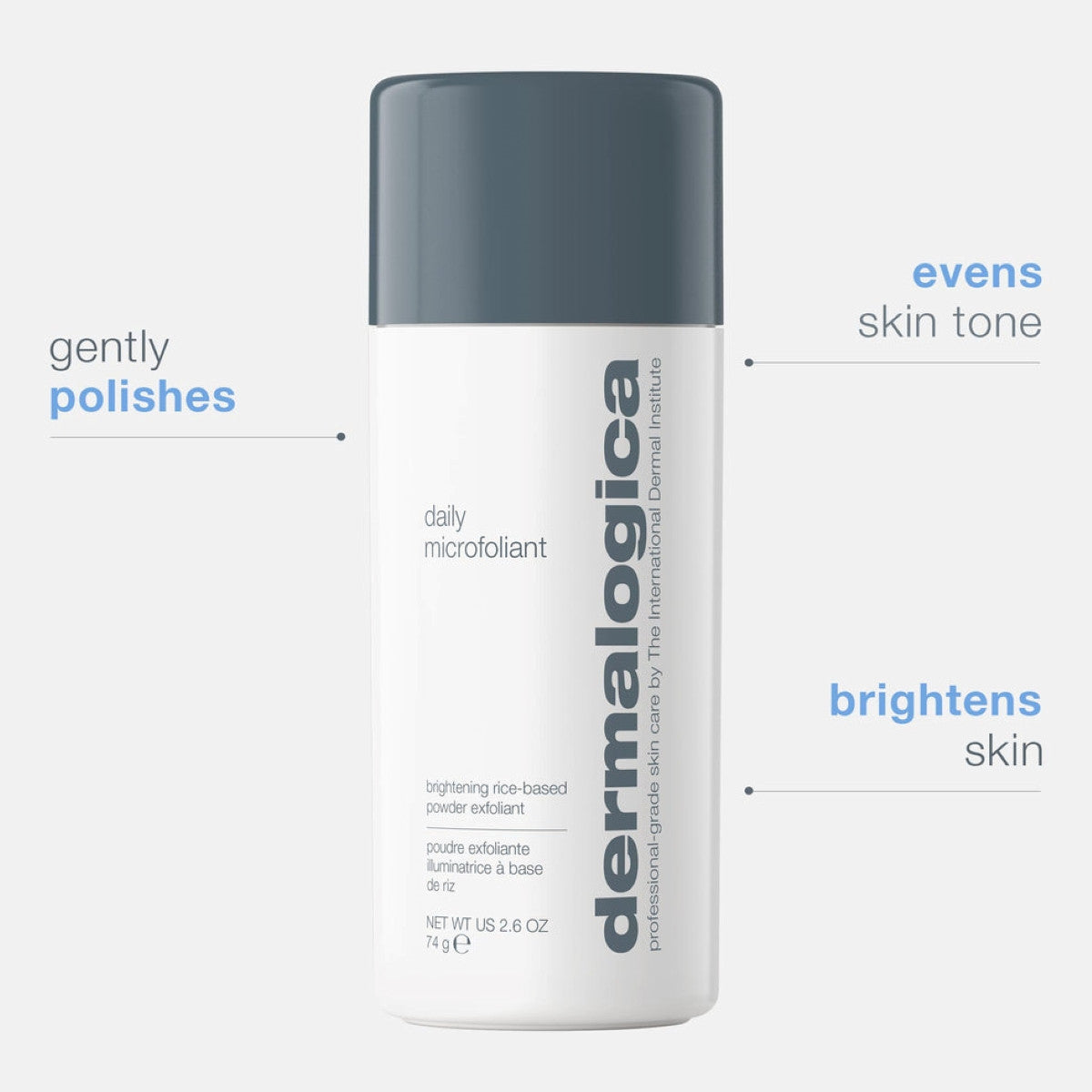 Dermalogica Daily Microfoliant Exfoliator - SkinElite - info