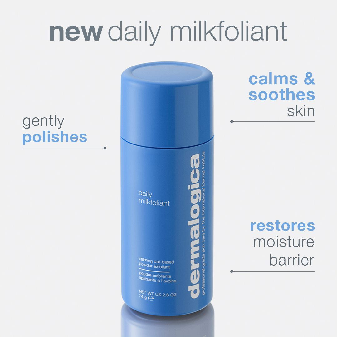 Dermalogica Daily Milkfoliant 2.6 fl oz information