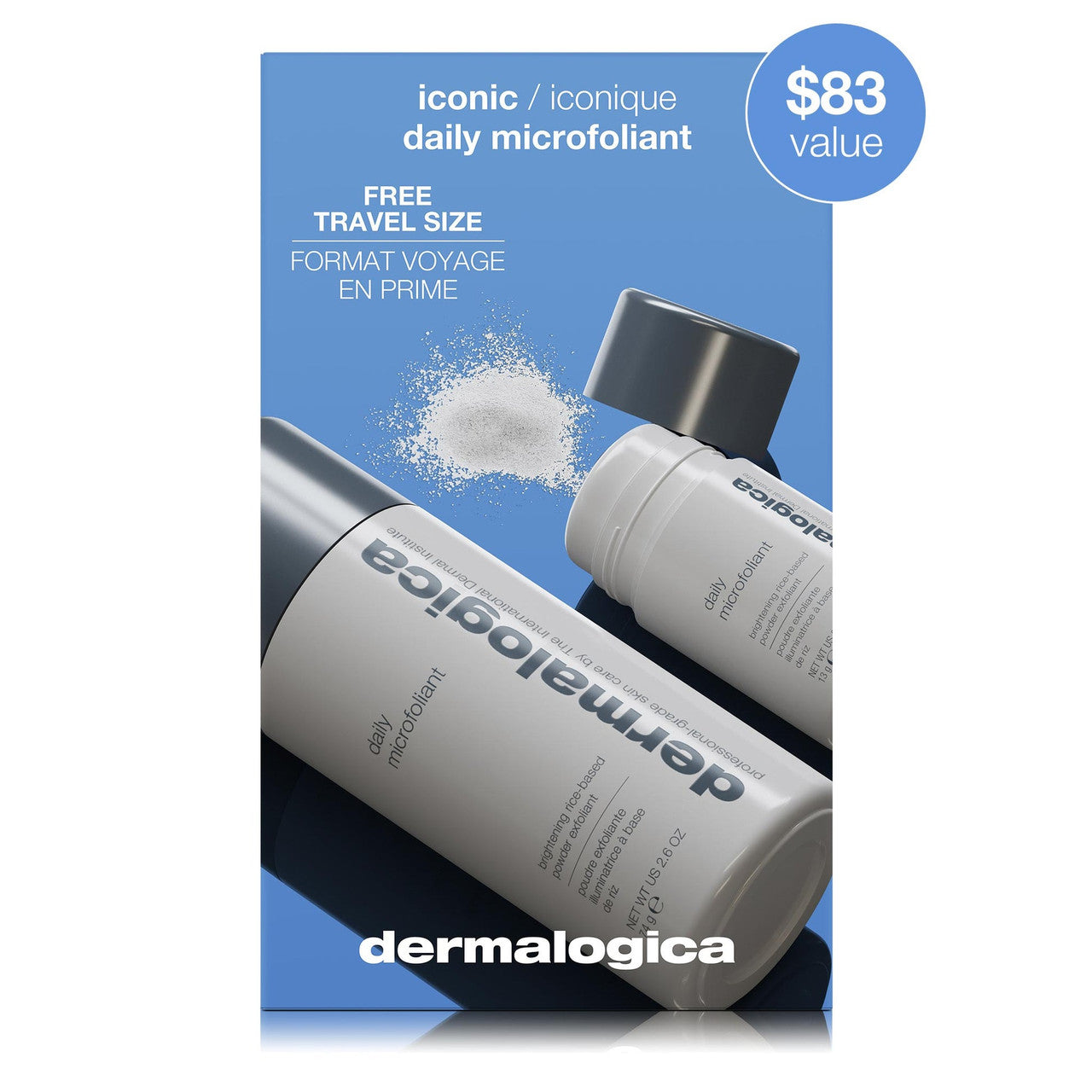 Dermalogica Daily Microfoliant Exfoliator Set - SkinElite
