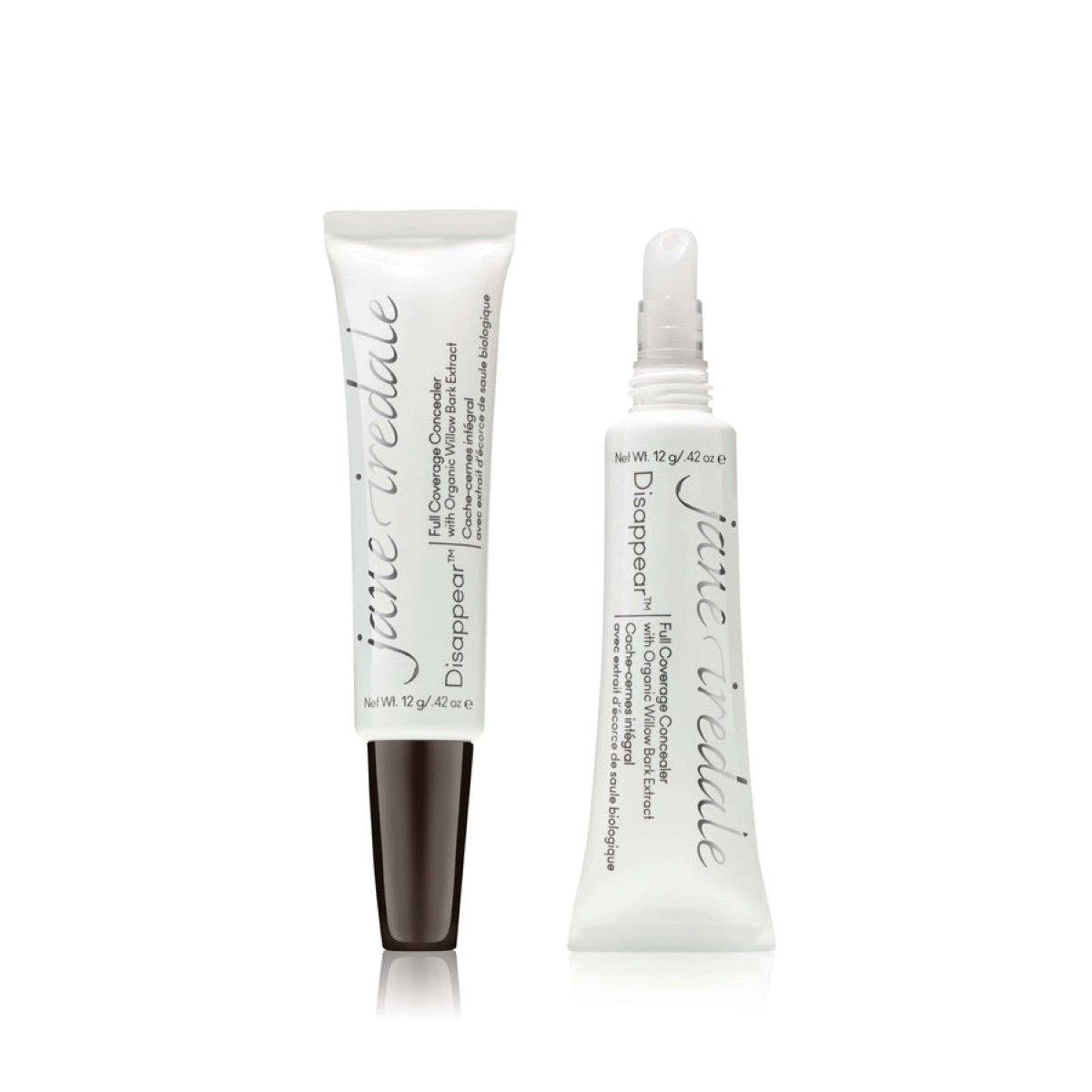 Jane Iredale Disappear™ Full Coverage Concealer - Skinelite - applicator