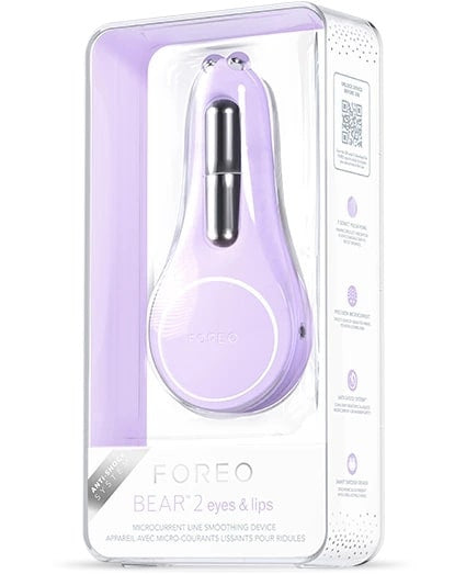 FOREO Bear 2 Eyes & Lips - SkinElite - box