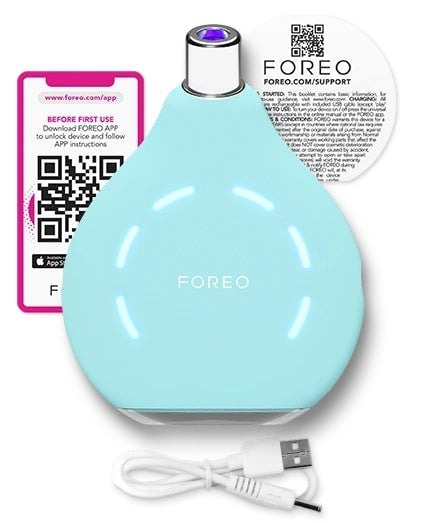 FOREO Kiwi - SkinElite - what's included