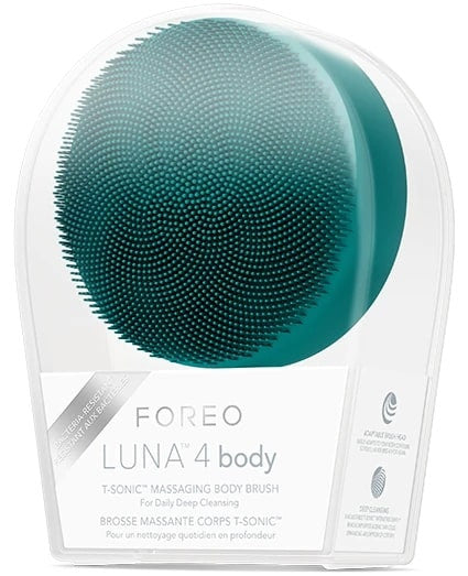 FOREO LUNA 4 Body - Evergreen - SkinElite - box