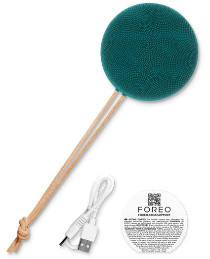 FOREO LUNA 4 Body - Evergreen - SkinElite - what's included