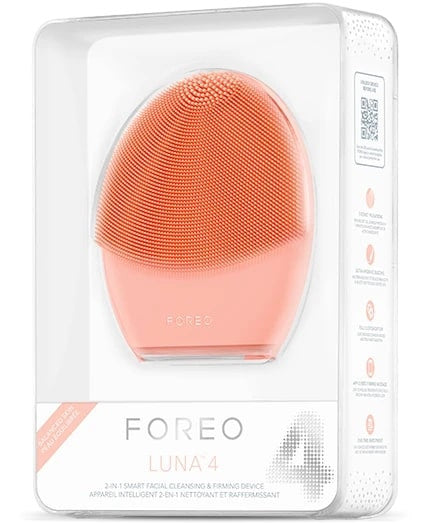 FOREO LUNA 4 - Balanced Skin - SkinElite - box