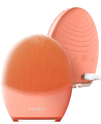 FOREO LUNA 4 - Balanced Skin - SkinElite -front and back