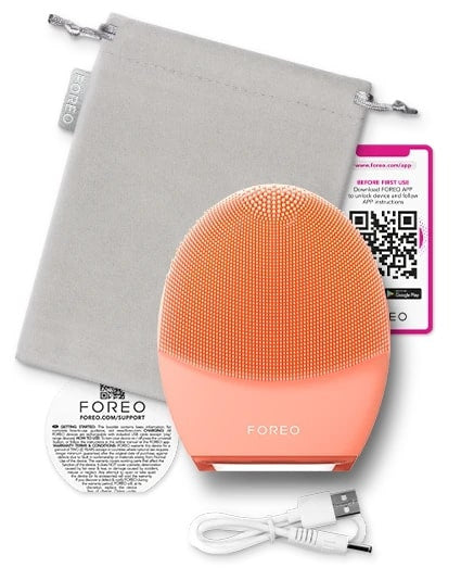 FOREO LUNA 4 - Balanced Skin - SkinElite - What's Included