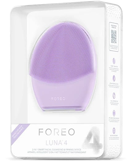 FOREO LUNA 4 - Sensitive Skin - SkinElite - box