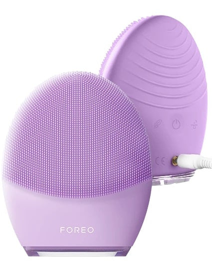 FOREO LUNA 4 - Sensitive Skin - SkinElite -front and back