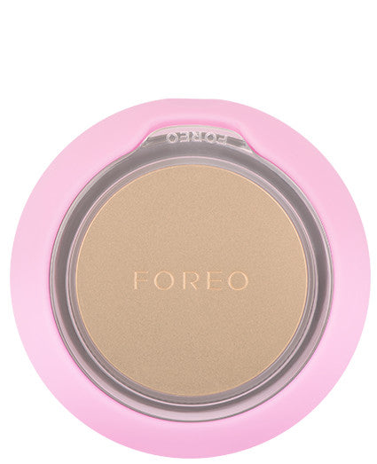 FOREO UFO mini pink back