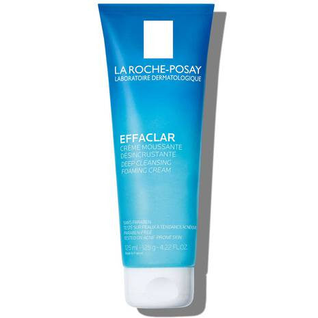 La Roche-Posay Effaclar Deep Cleaning Foaming Cream 4.2 fl oz.
