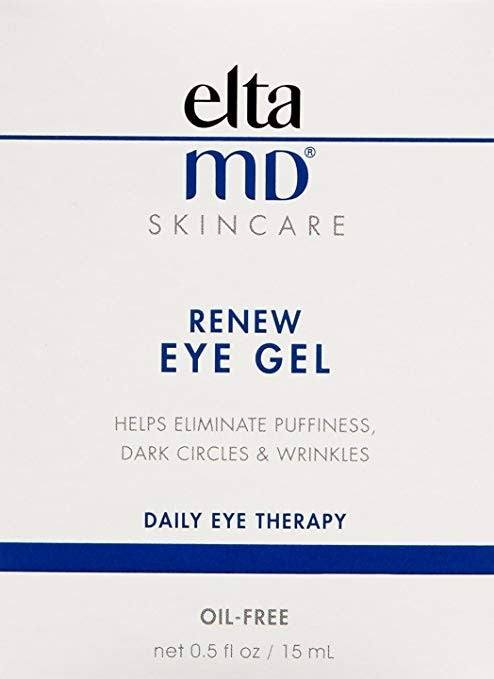 EltaMD Renew Eye Gel 0.5fl oz. box